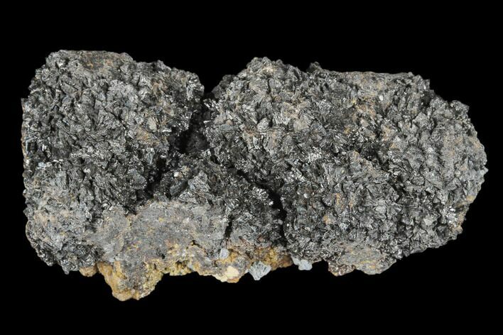 Sparkly Sphalerite With Galena - Pine Point Mine, Canada #174029